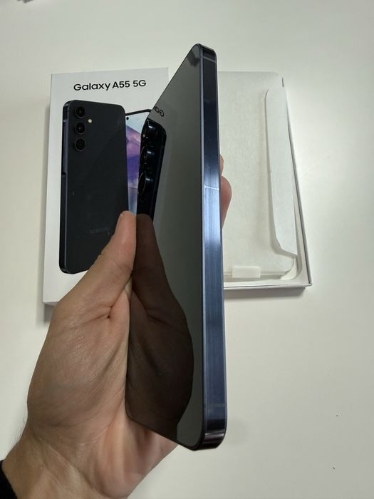 Samsung Galaxy A55 5G 256gb Desbloqueado Novo