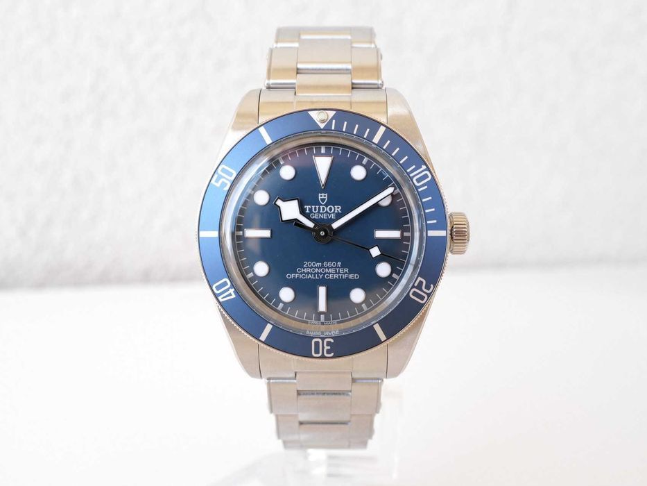 Tudor Black Bay Heritage Fifty-Eight Blue 39mm NEW
