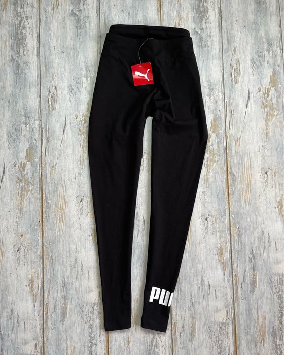 Жіночі спортивні лосіни легінси Puma