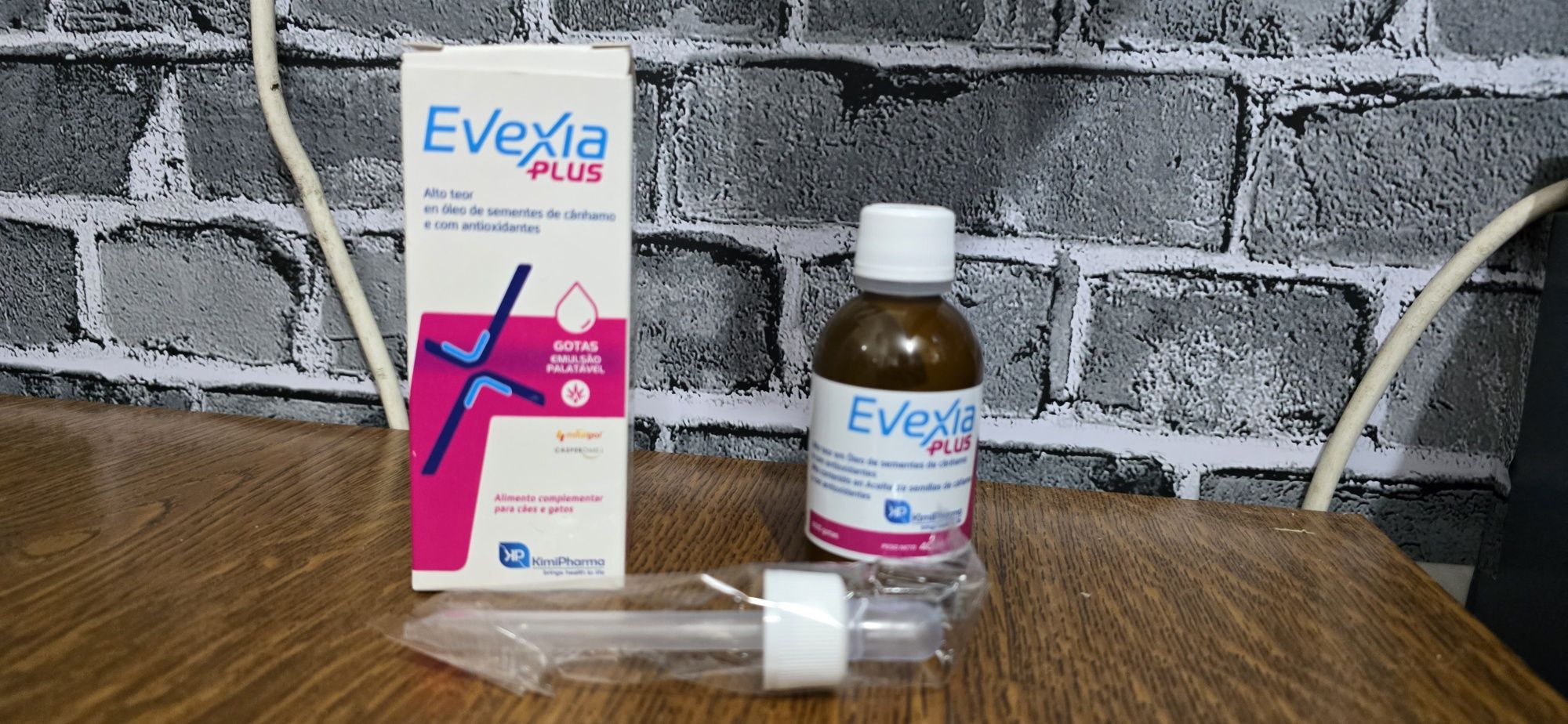 Evexia Plus Gotas