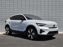 2023 Volvo C40 Recharge Twin Ultimate
