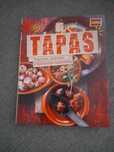 Livro de "Tapas"