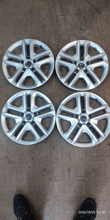 Колпаки Рено 16 оригинал