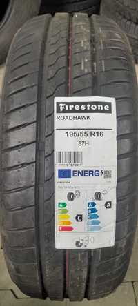 Firestone Roadhawk 195/55/16 87H