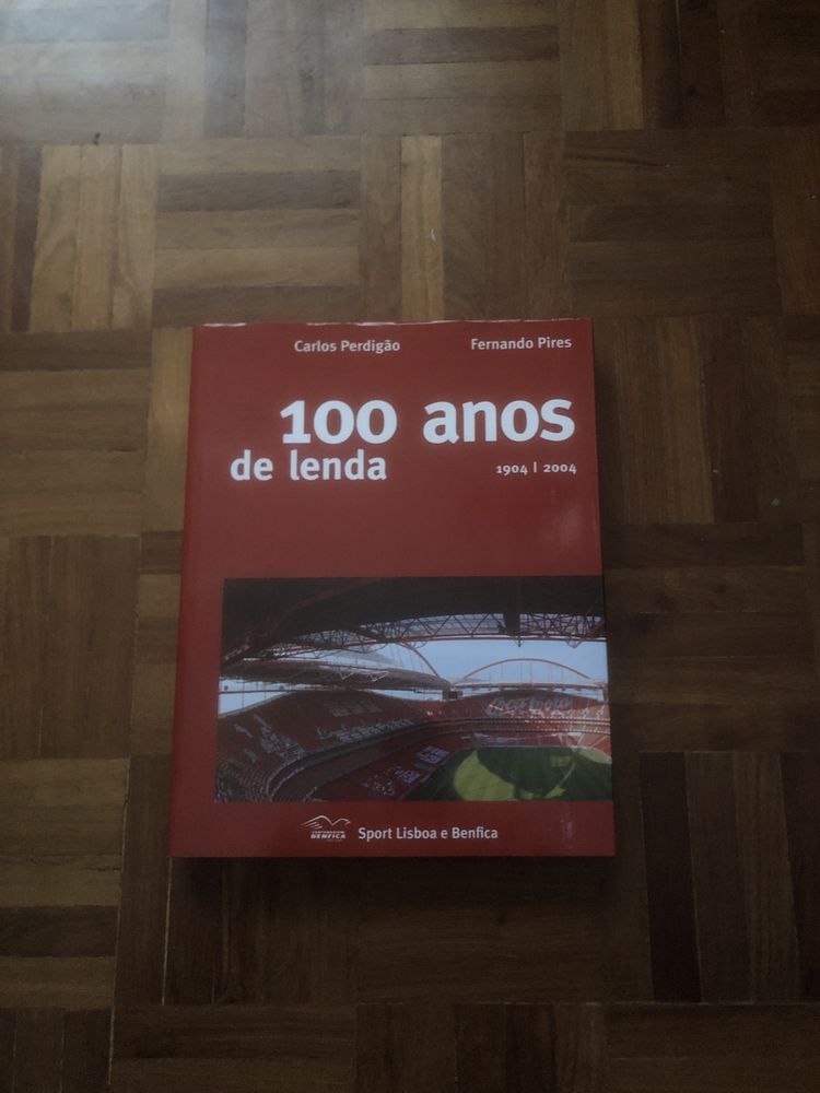 100 anos de lenda