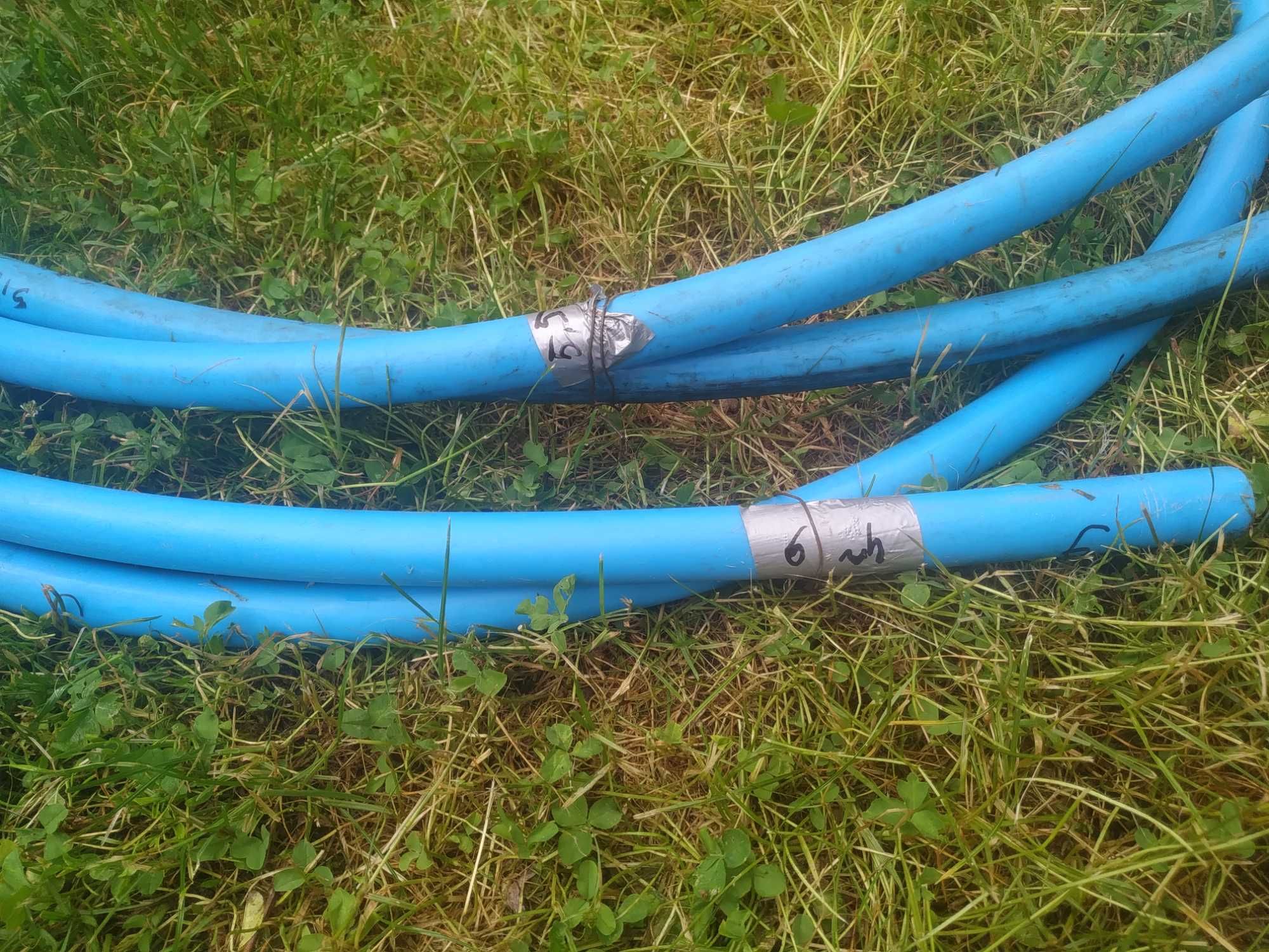 Rura fi 32 niebieska wodociągowa