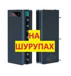 РОЗПРОДАЖ. Корпус повербанка 8 батарей 18650 21700. ШВИДКА ЗАРЯДКА