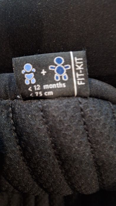 Cadeira auto Chicco 360°