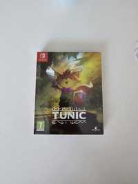 Tunic Deluxe Edition PEGI Nowa Nintendo Switch