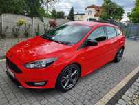 Ford Focus ST-line , fajnie wyposażony zadbany