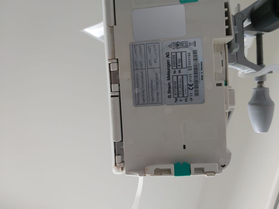 DeDietrich Mcr24 kocioł gazowy uszkodzony