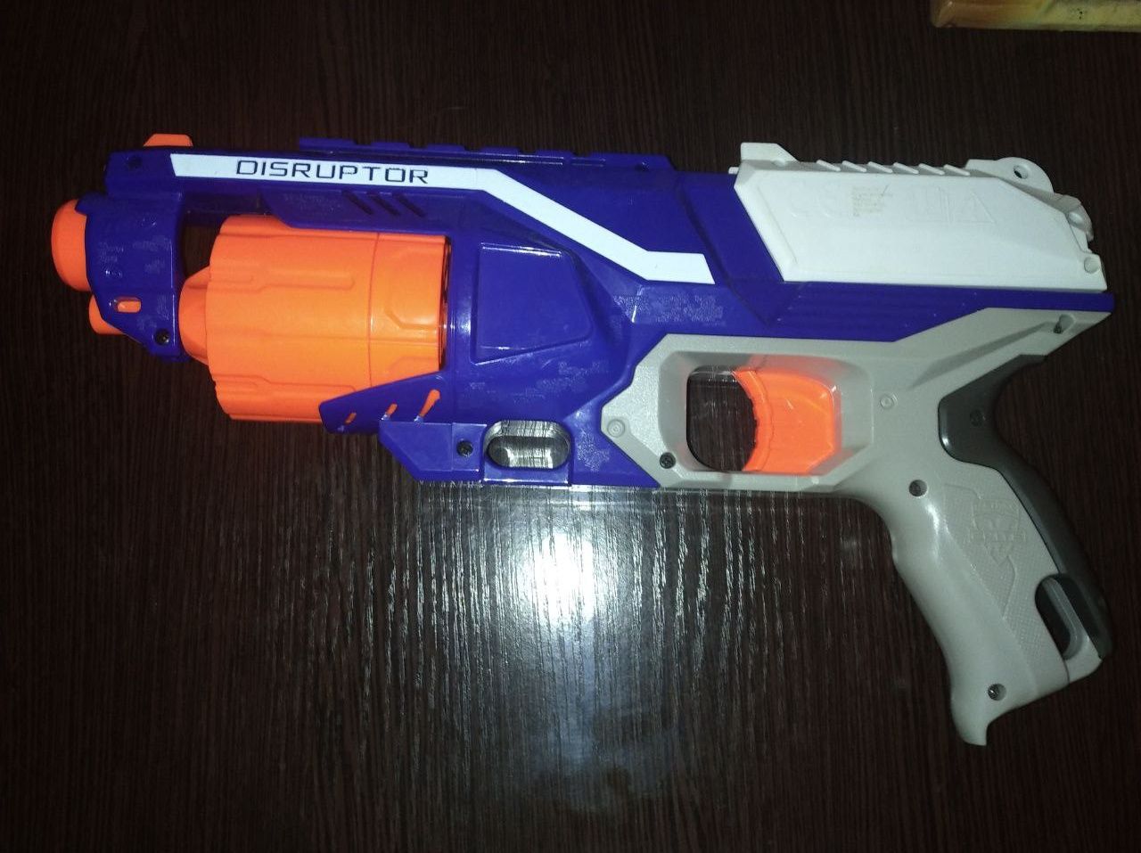 Бластер Nerf Elite Disruptor