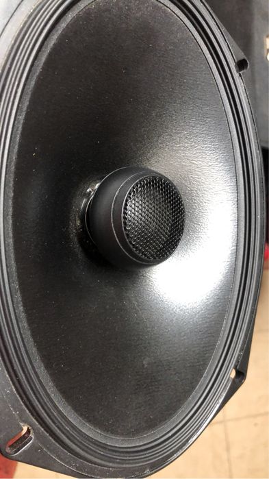 Colunas Alpine 6x9 2 vias