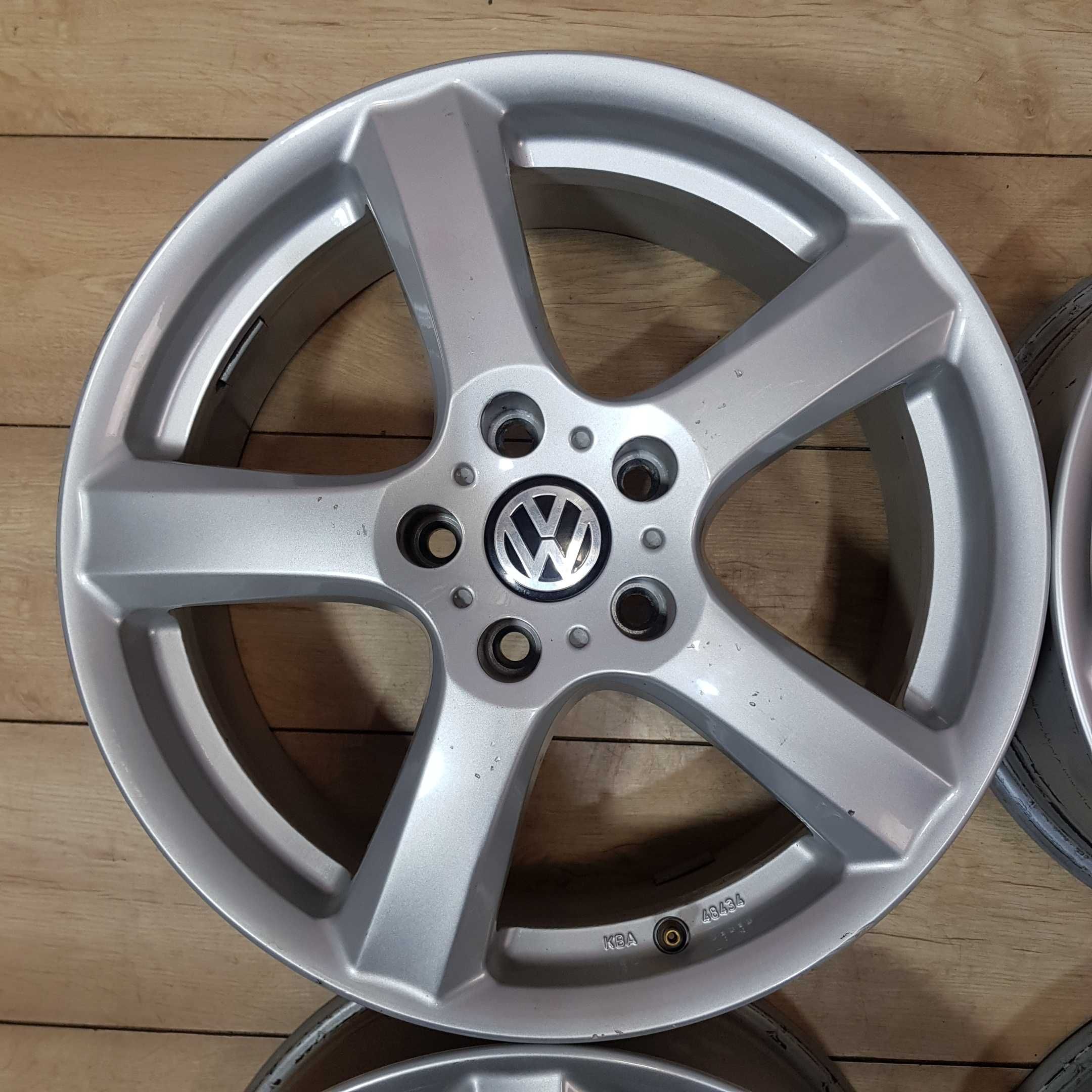 Диски VW R17 5x112 Passat Golf Jetta Touran Skoda Octavia Superb Seat