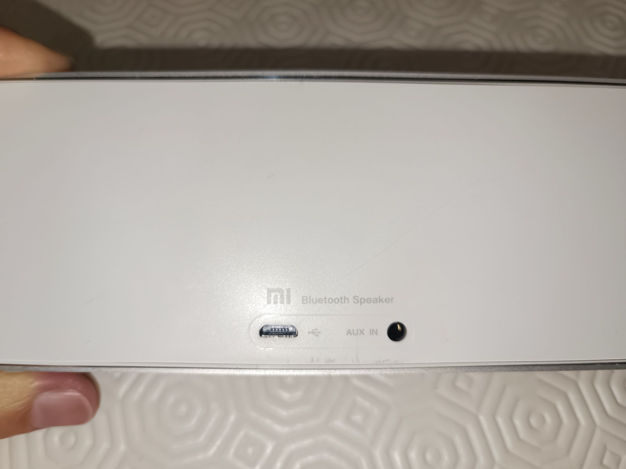 Coluna Xiaomi bluetooth