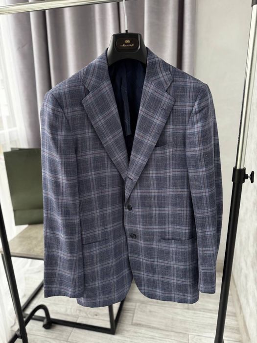 Итальянский пиджак Kiton ОРИГИНАЛ