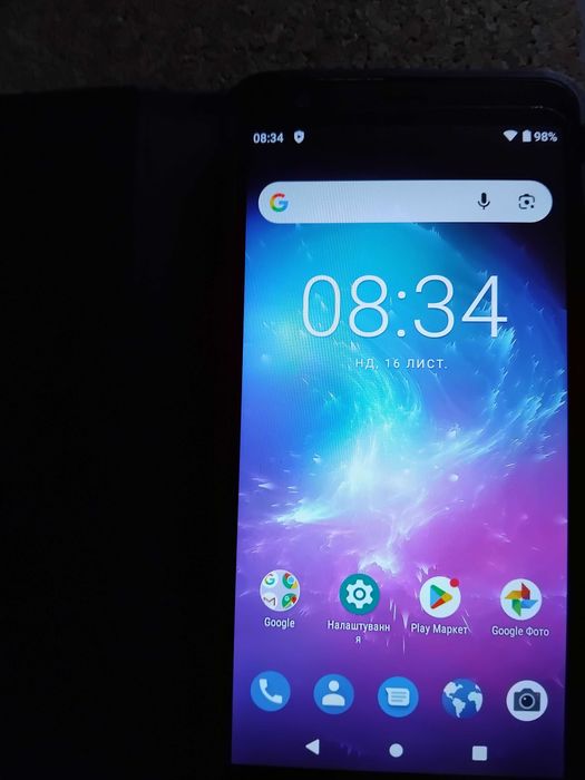 ZTE Blade A5  б/у в хорошем рабочем состоянии