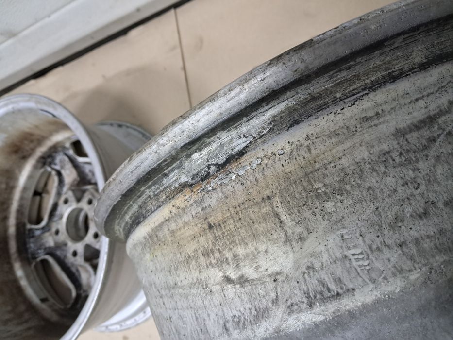 Диски легкосплавні Мерседес w208 210 16 5×112 розборка шрот запчастини