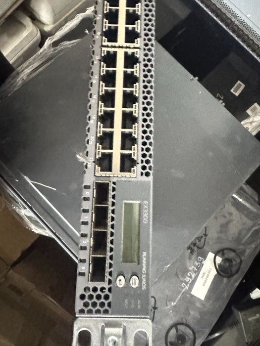 Коммутатор Juniper EX3300-24T Juniper EX3300-48T