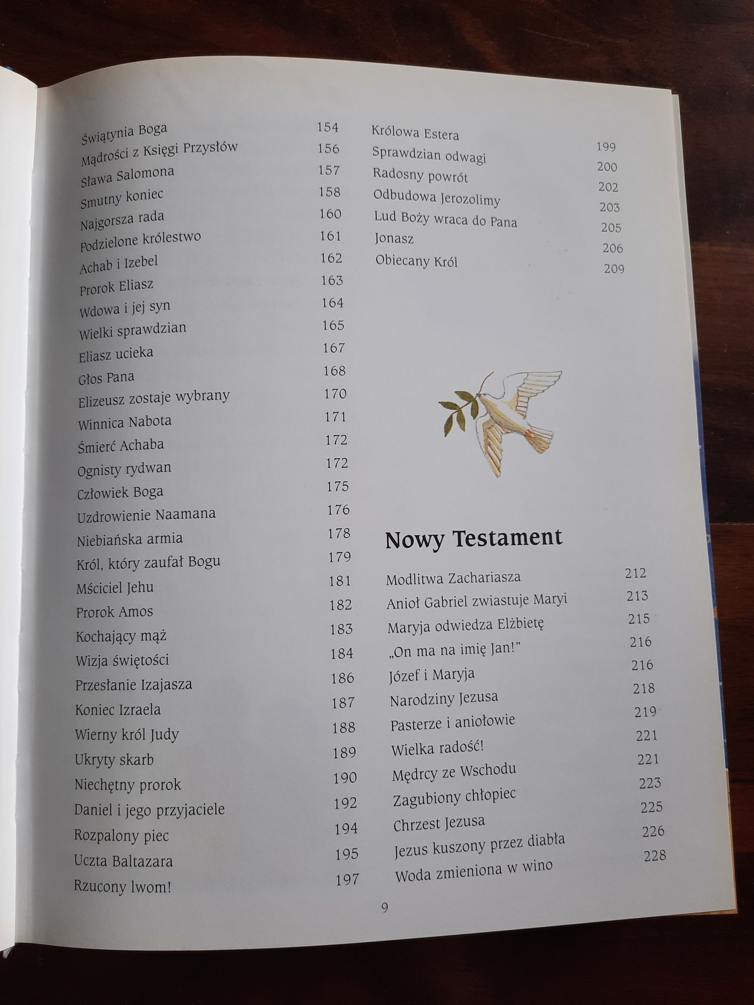 Biblia dla dzieci.