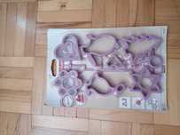 Zenker foremka do wykrawania ciastek 2 w 1