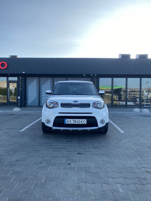 Продам Kia Soul