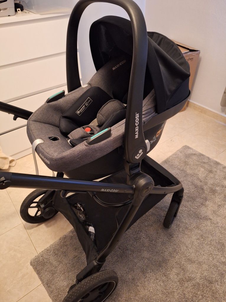 Trio Maxi Cosi Zelia S