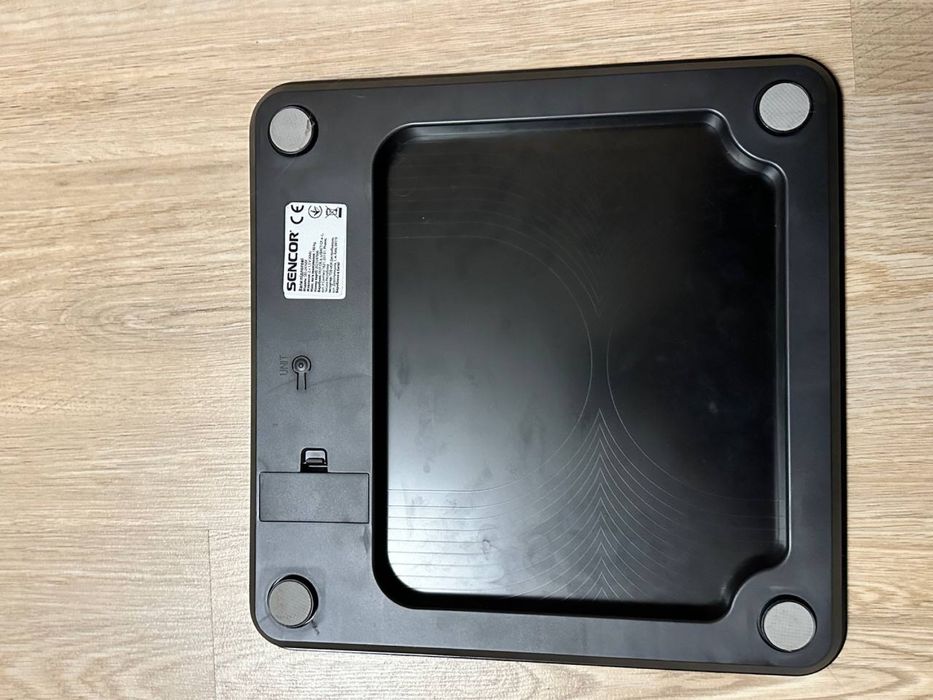 Наполні ваги sencor