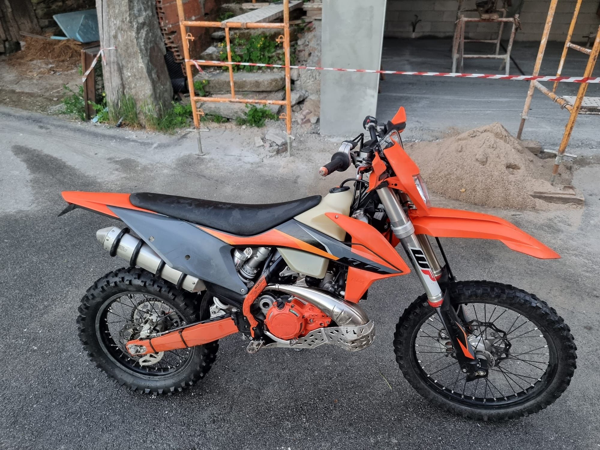 KTM EXC 250 TPI 2021