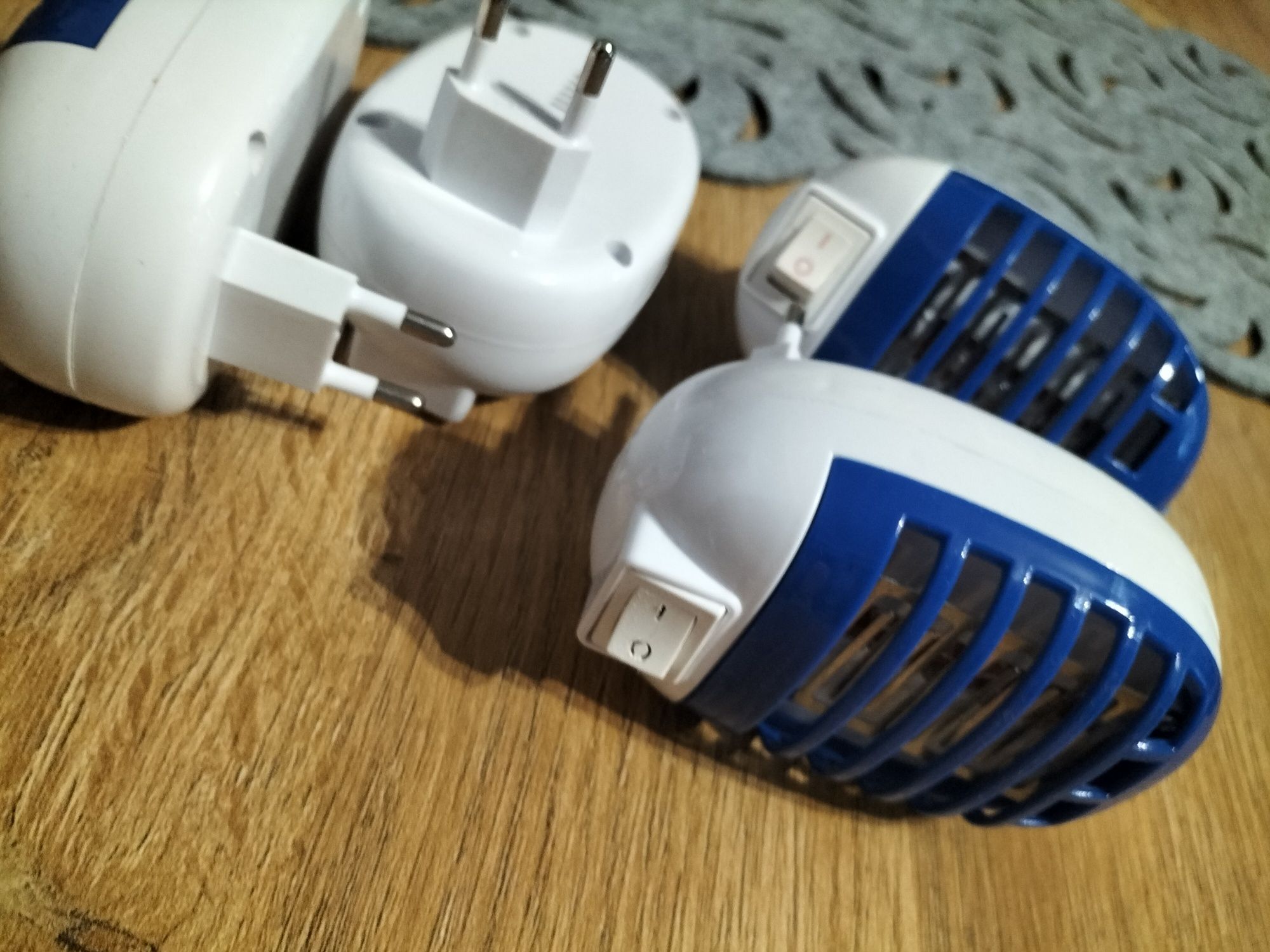 Elektryczna pułapka na komary
