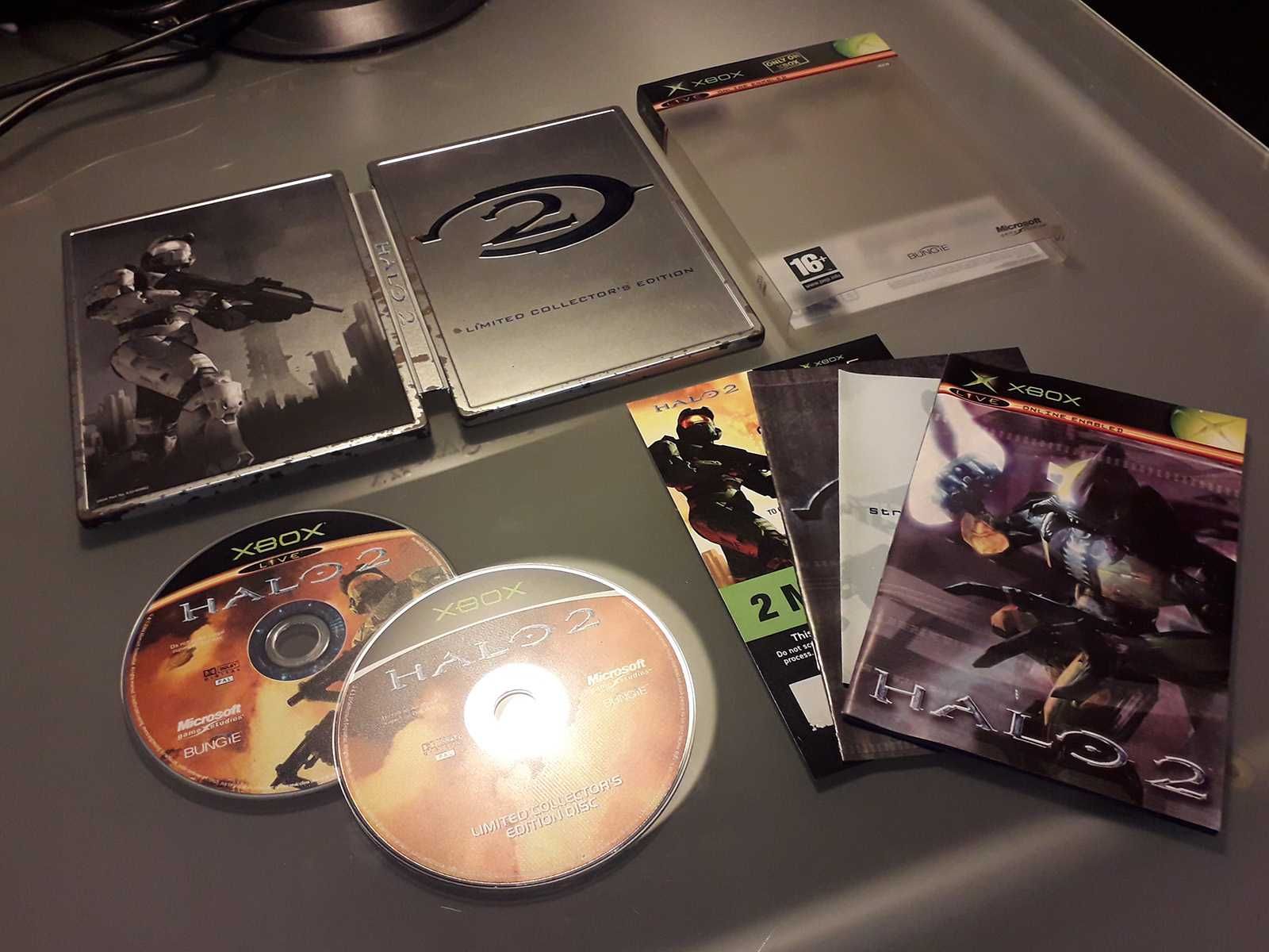 Halo 2 - Limited Collectors Edition - Xbox PAL