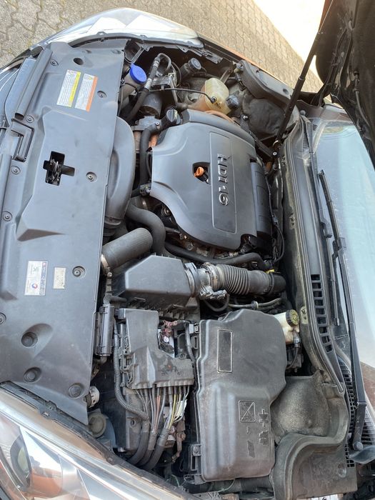 Peugeot 508 RXH para peças