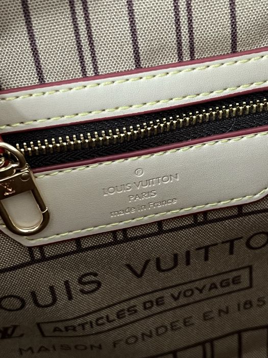 Mala Louis Vuitton Neverfull