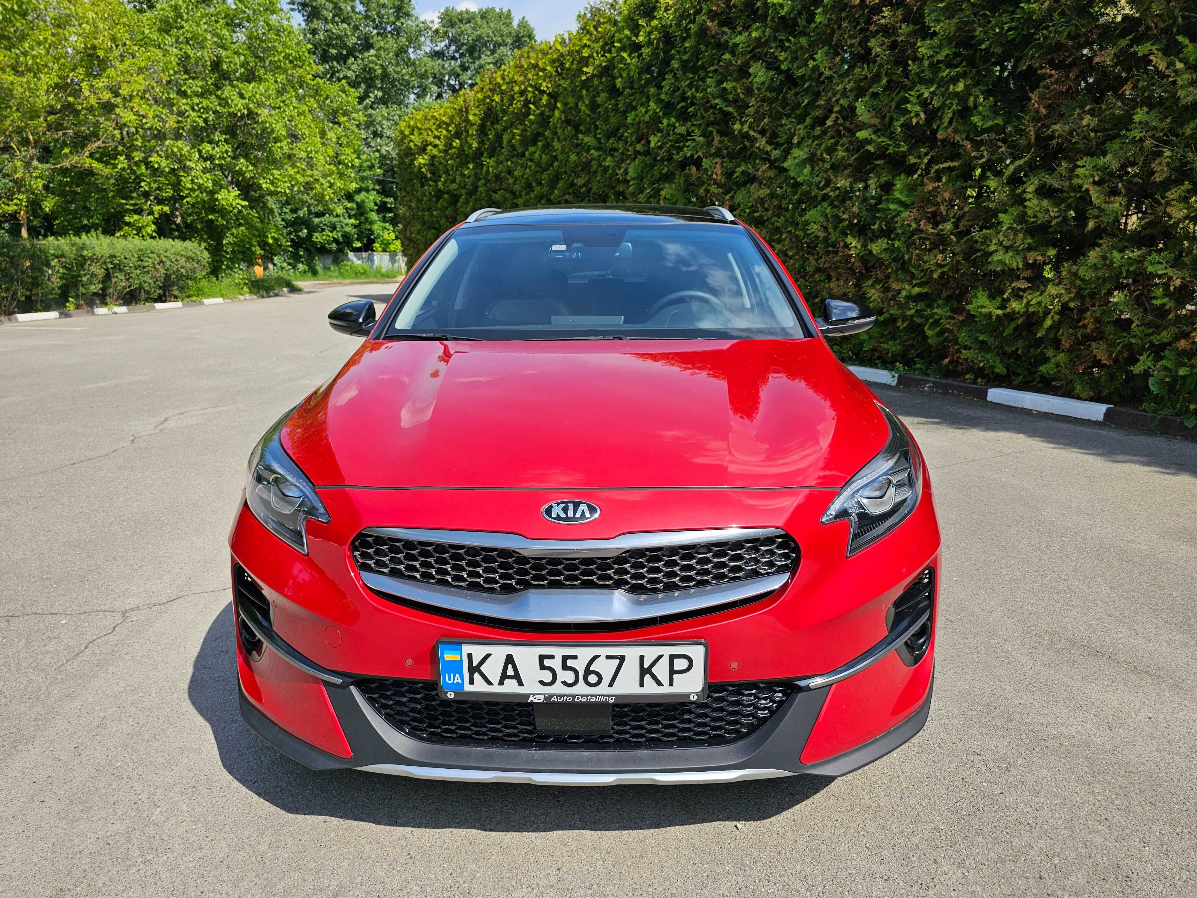 Kia XCeed 2020 Prestige