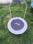 Trampolina do ćwiczeń crivit