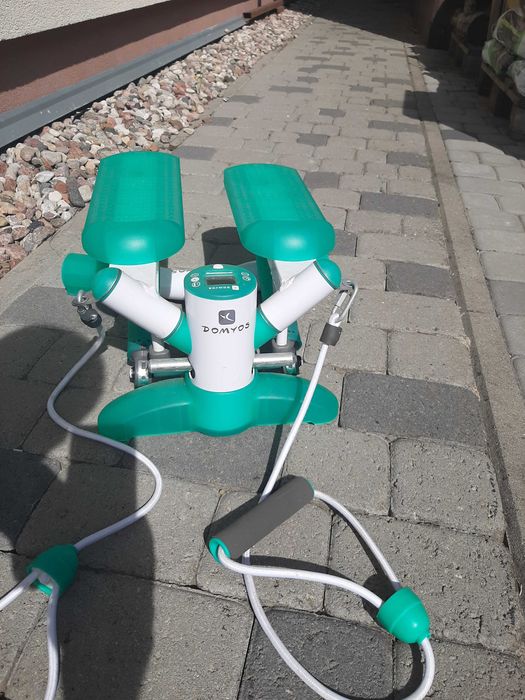 Stepper domyos z linkami