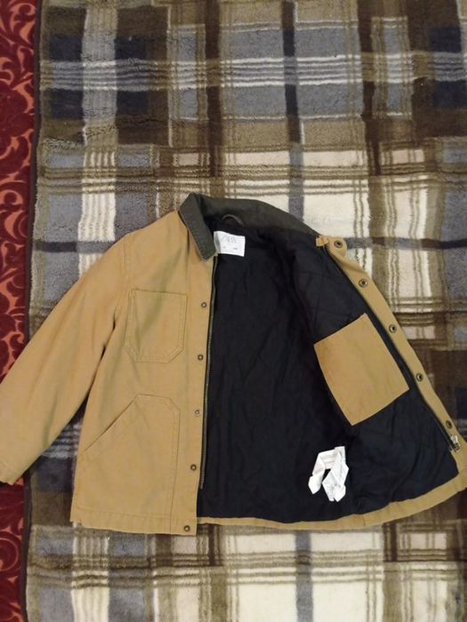 Куртка Зара на хлопчика