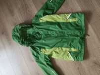 Kurtka trekingowa Softshell 140  152 w góry