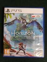 Gra horizon forbidden west ps5 pl