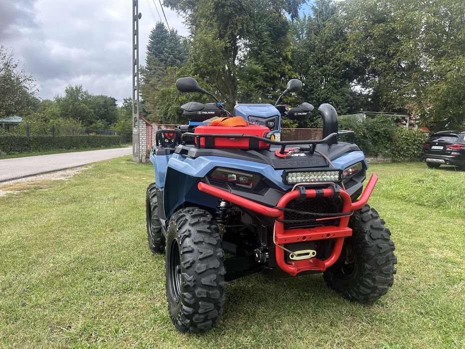 Polaris Sportsman 570 EFI ESP Quad 4x4 ATV Faktura vat 23%