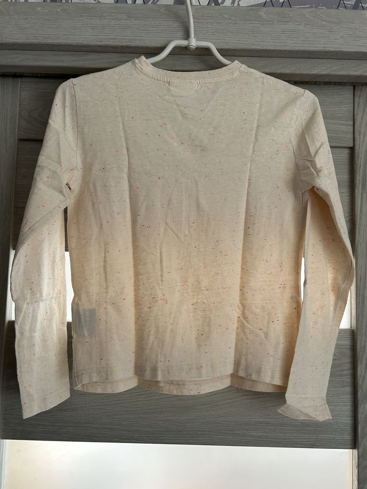 Bluzka Coccodrillo ecre roz. 140