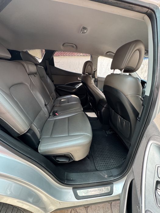 Hundai Santa Fe Sport 2013. 2,4 Бензин