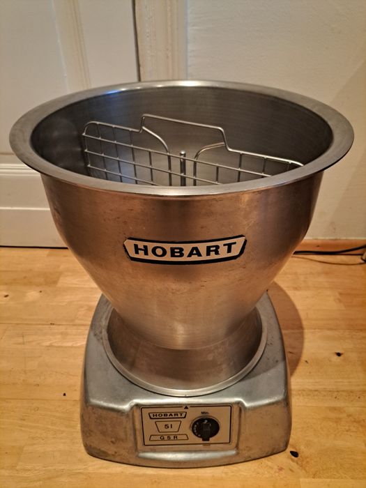 Планетарний вершковий міксер Hobart g5r