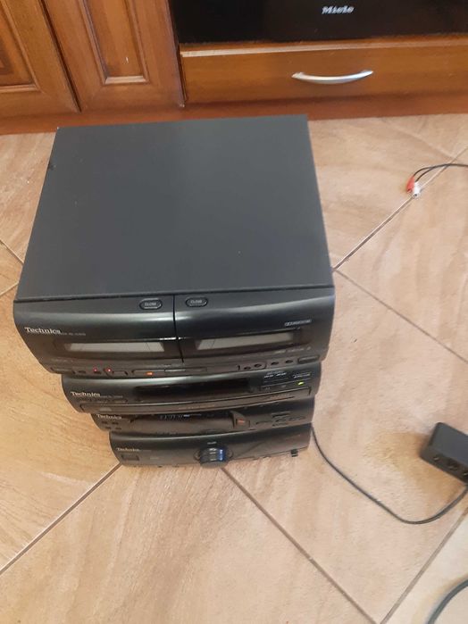 Wieża Technics SE-CH515A
