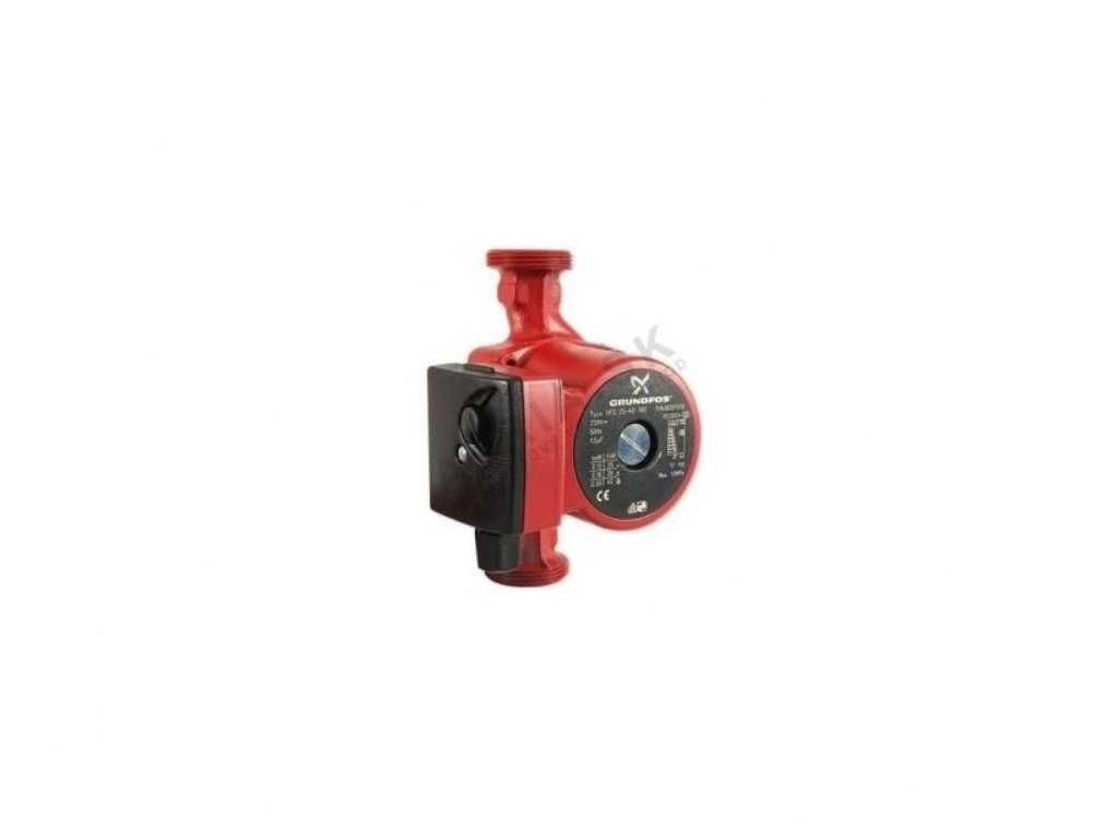 Pompa wody Grundfos UP BASIC 25-4 180 + programator ST-1021C – używane