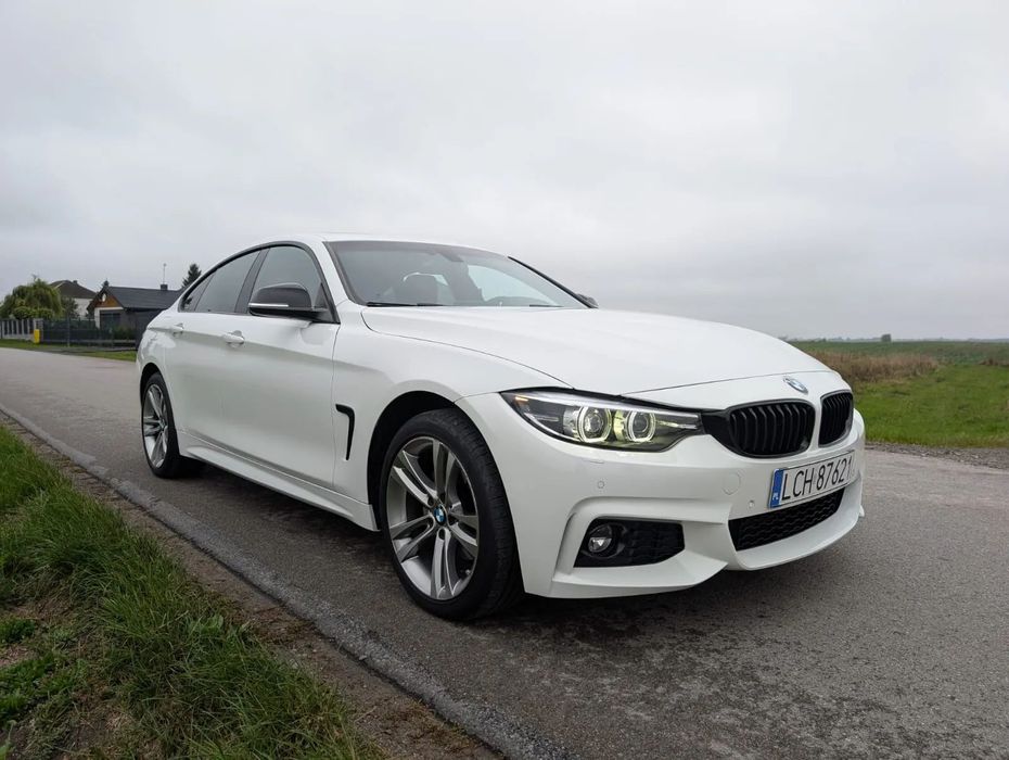 BMW Seria 4 Bmw F36 Grand Coupe M-pakiet