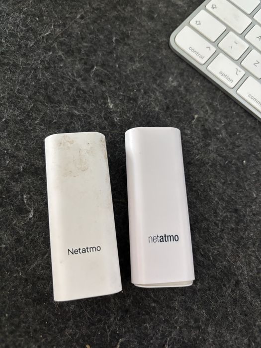 NETATMO DTG-EC Wi-Fi 3 sztuki
