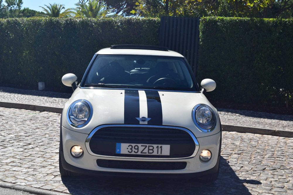 Mini 3 Portas One 60.000 Kms