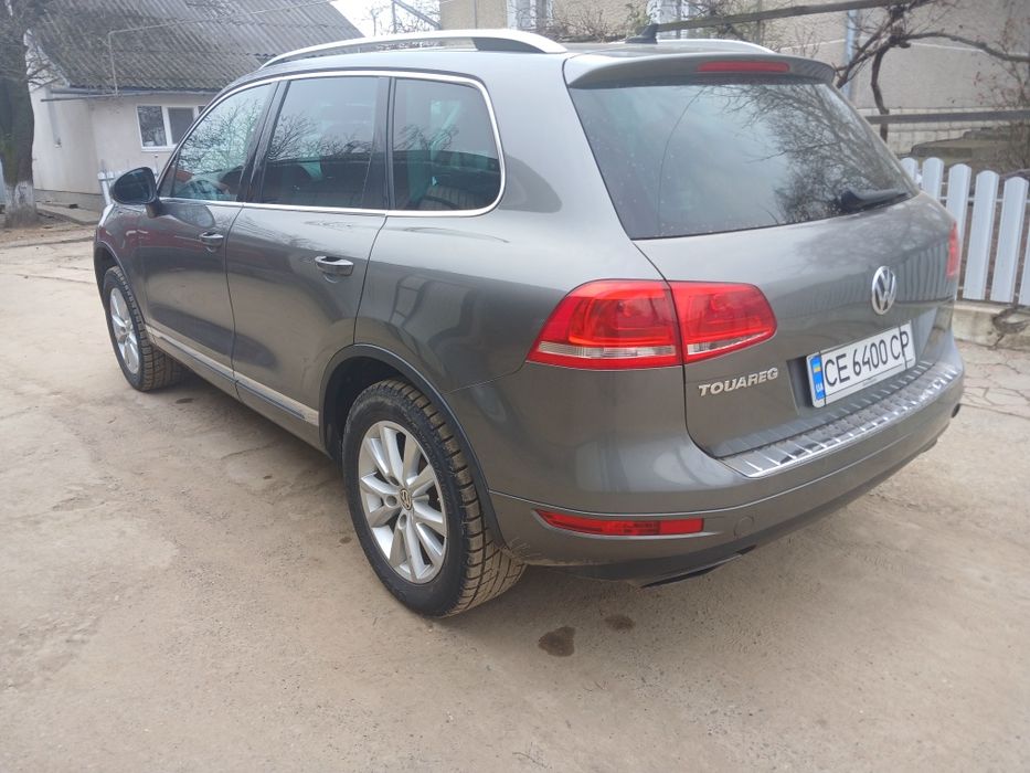 Продам туарега в гарному стані