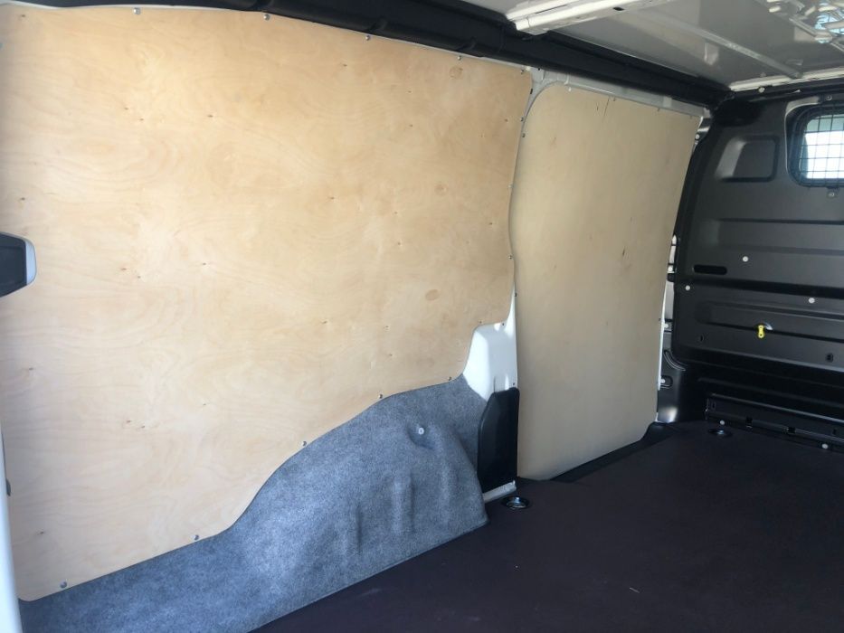 Toyota Proace L3H1 zabudowa auta